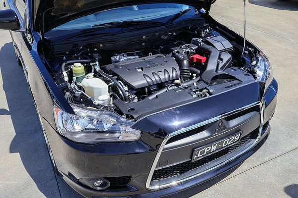 2015 Mitsubishi Lancer XLS CJ