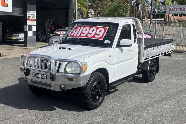 2009 Mahindra Pik-Up (4x4) S5 4X4