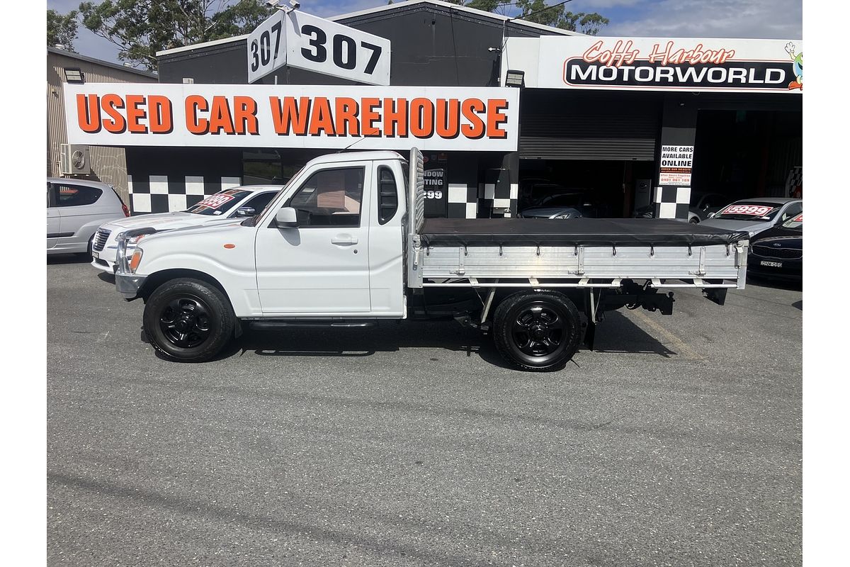 2009 Mahindra Pik-Up (4x4) S5 4X4