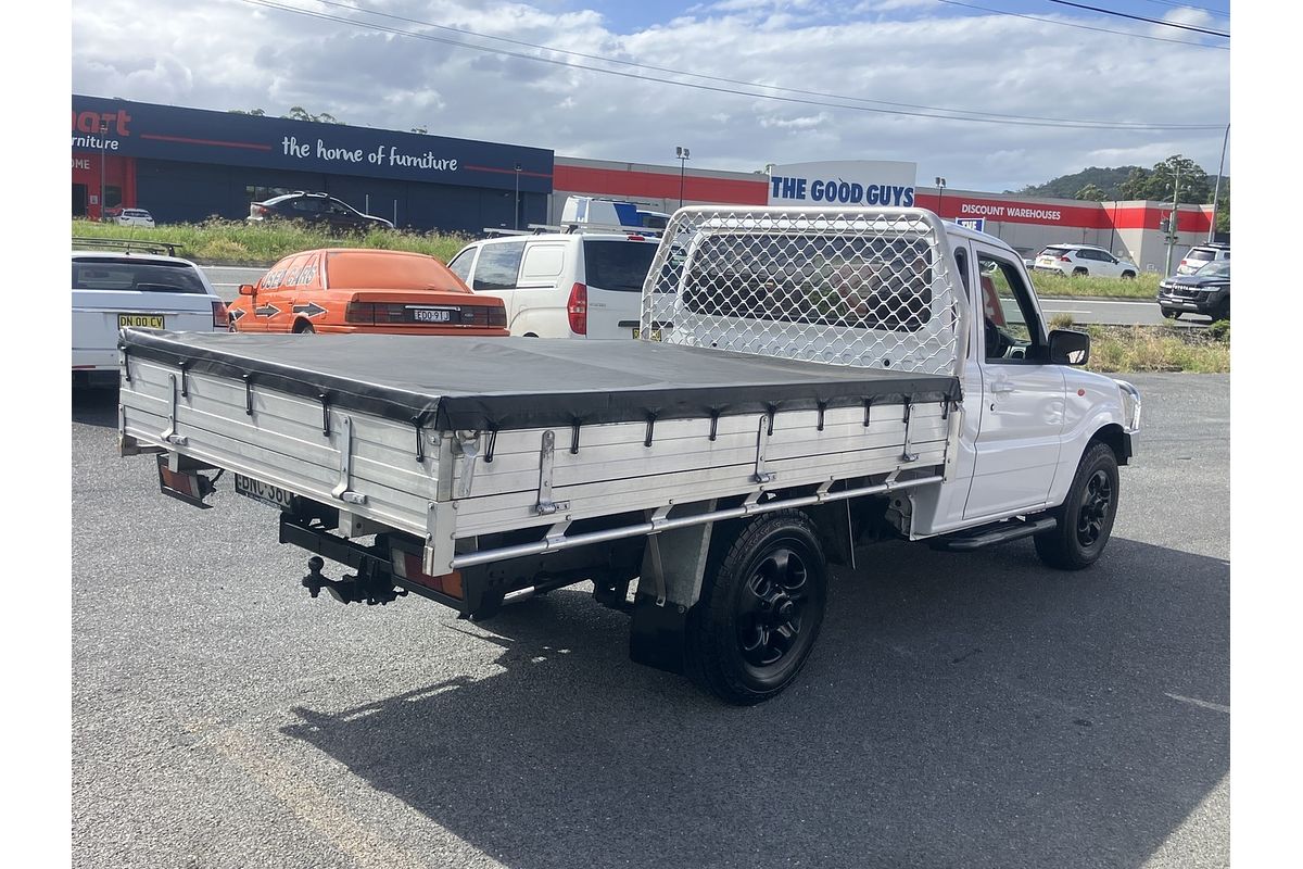 2009 Mahindra Pik-Up (4x4) S5 4X4