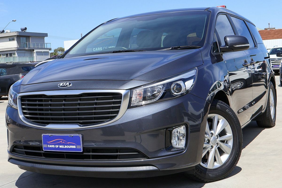 2017 Kia Carnival SLi YP