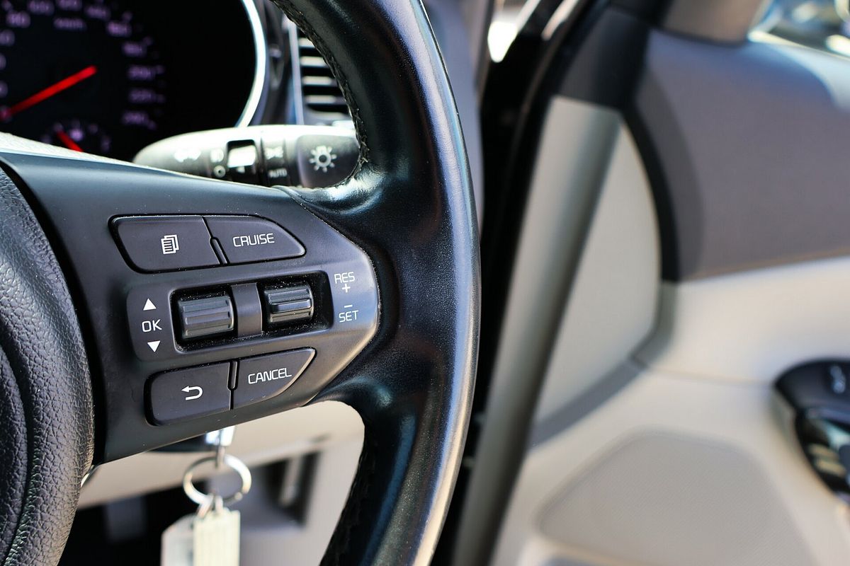 2017 Kia Carnival SLi YP