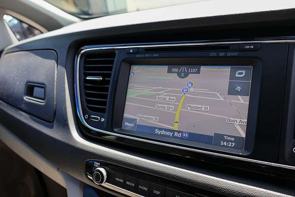 2017 Kia Carnival SLi YP