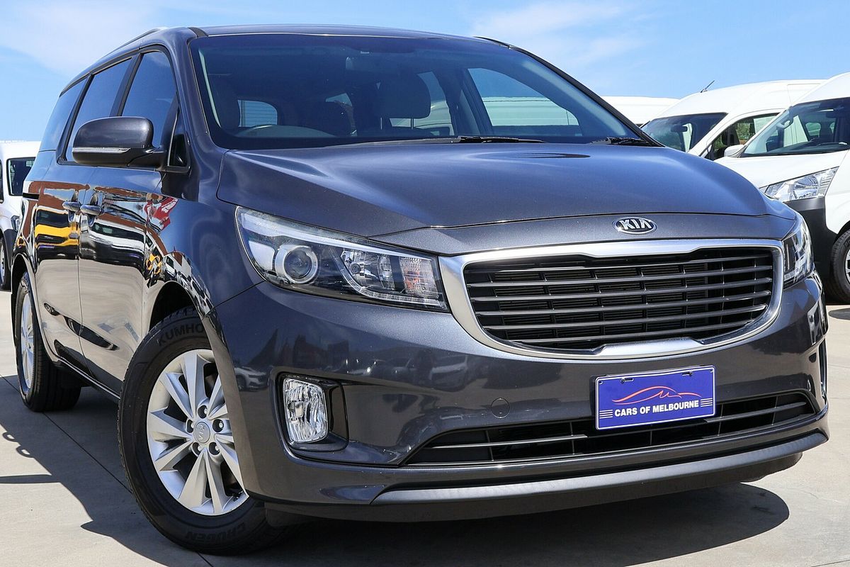 2017 Kia Carnival SLi YP