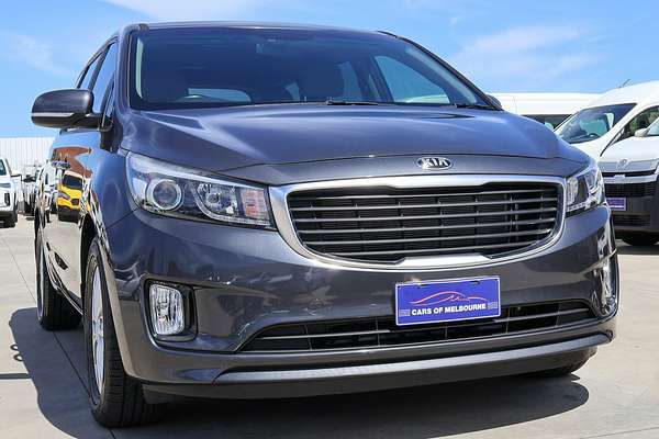 2017 Kia Carnival SLi YP