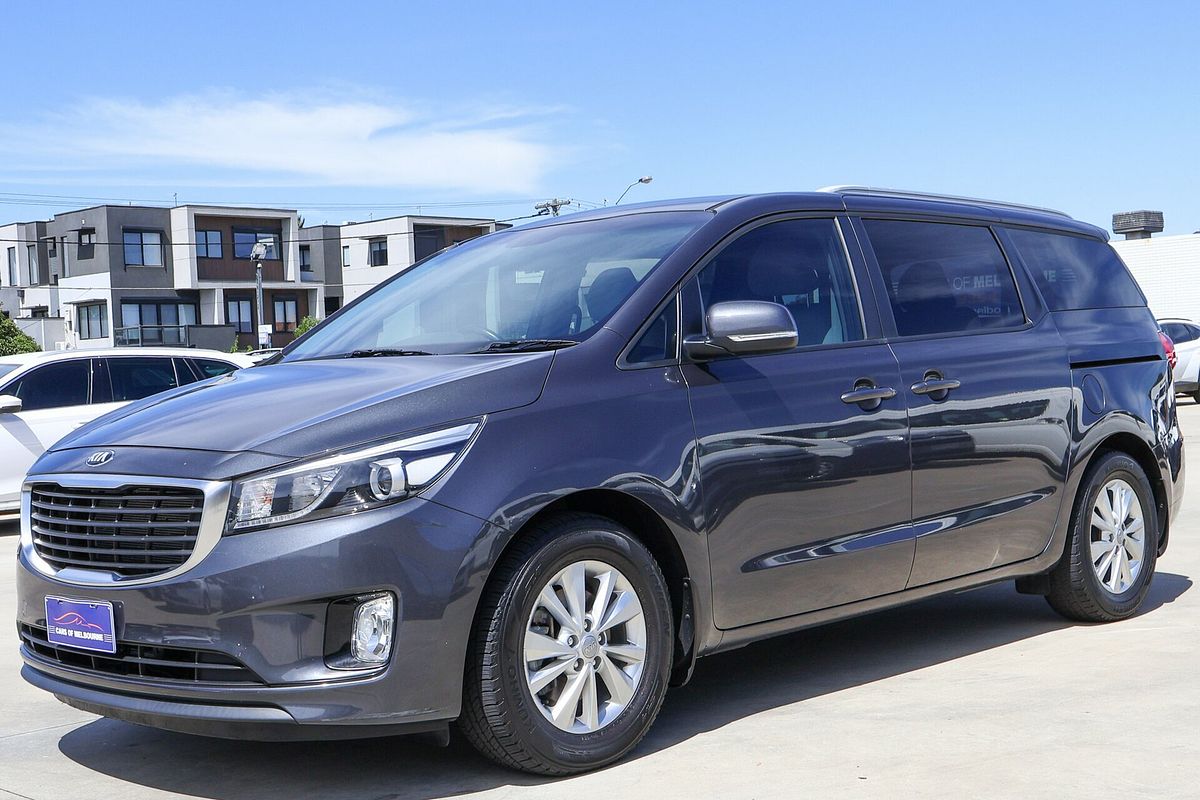 2017 Kia Carnival SLi YP