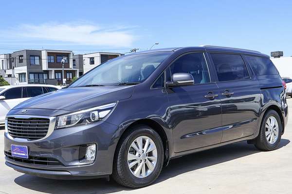 2017 Kia Carnival SLi YP