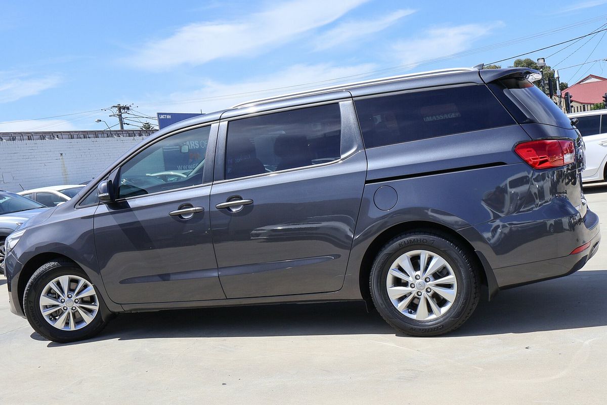 2017 Kia Carnival SLi YP