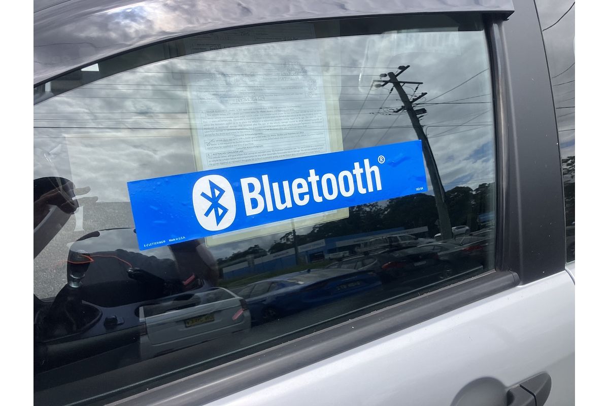 2014 Mazda BT-50 XT (4x4) MY13 4X4