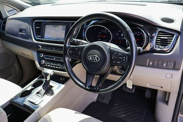 2017 Kia Carnival SLi YP