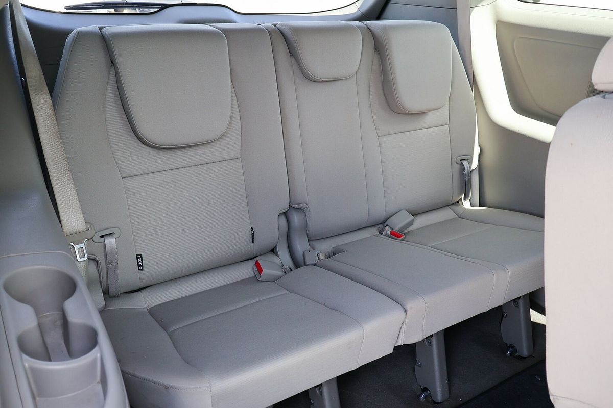 2017 Kia Carnival SLi YP