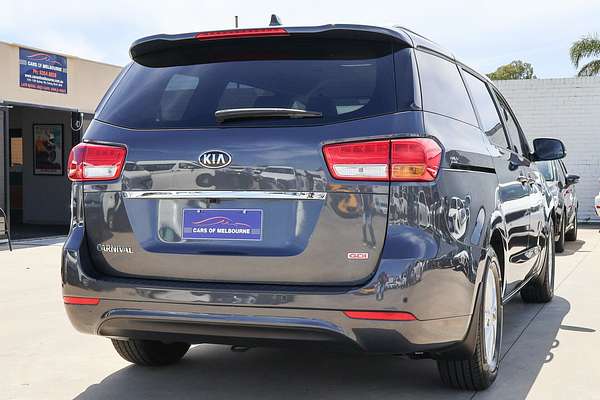 2017 Kia Carnival SLi YP