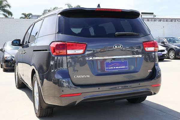 2017 Kia Carnival SLi YP