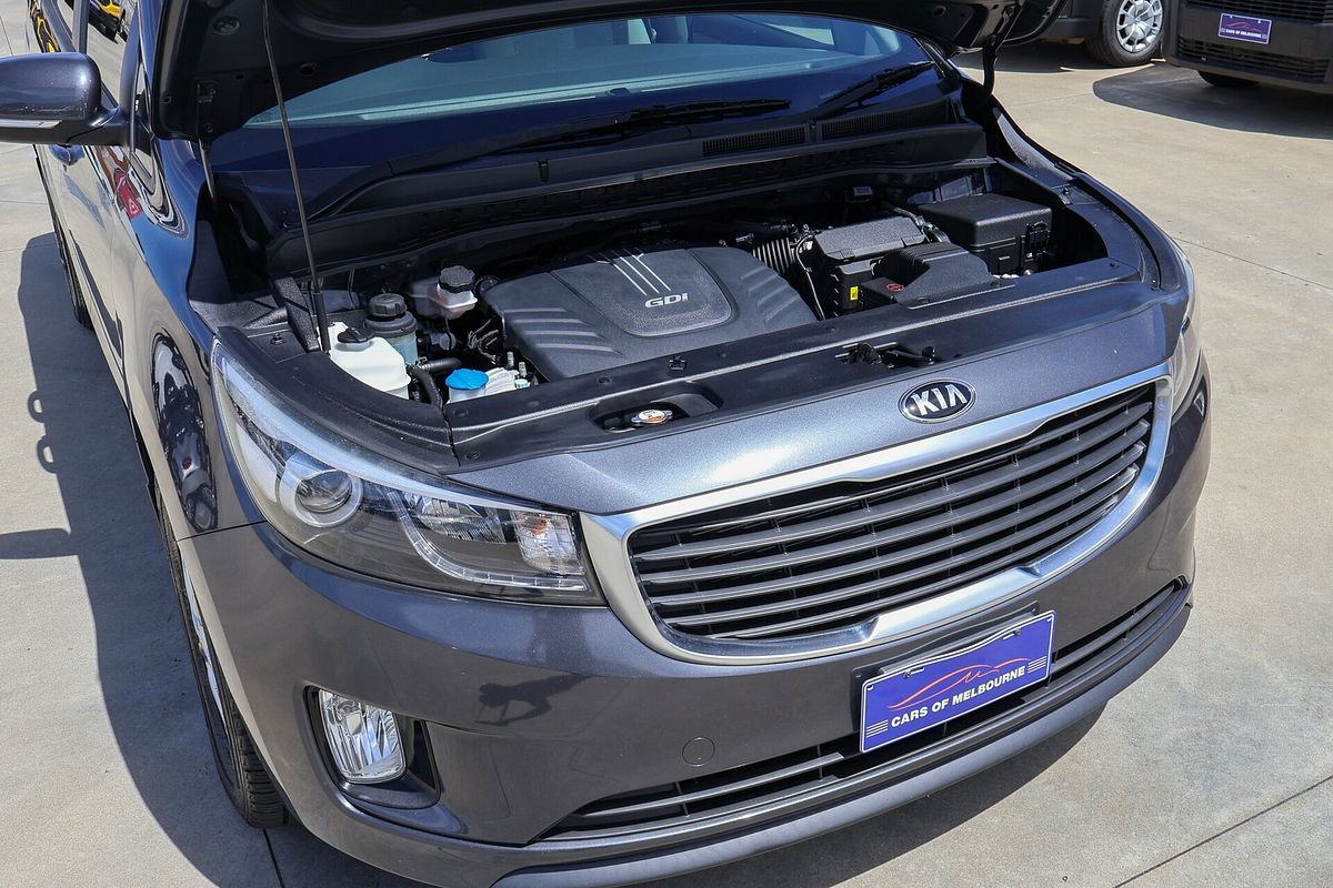 2017 Kia Carnival SLi YP