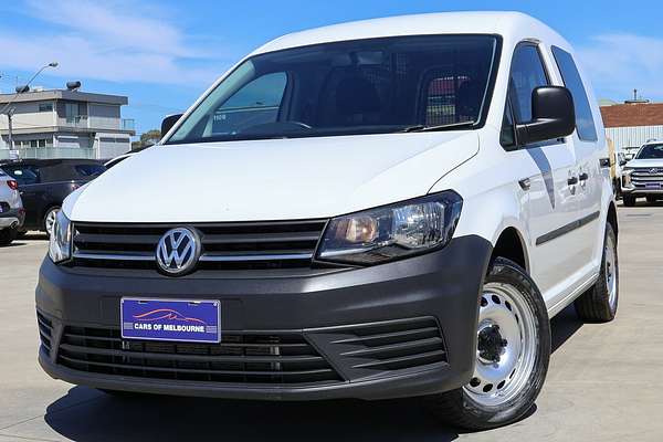 2018 Volkswagen Caddy TSI220 2KN SWB