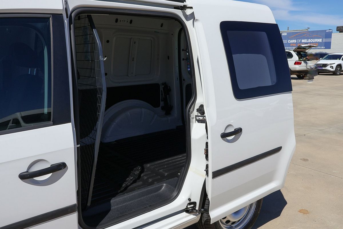 2018 Volkswagen Caddy TSI220 2KN SWB