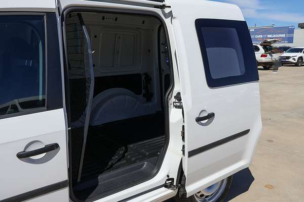 2018 Volkswagen Caddy TSI220 2KN SWB