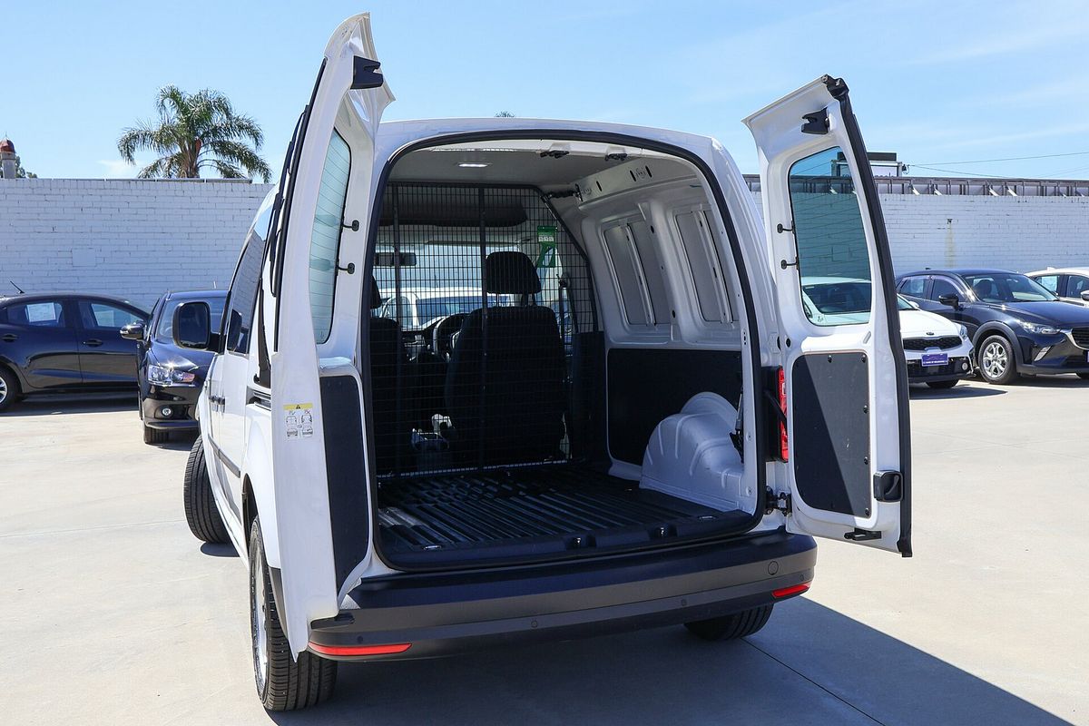 2018 Volkswagen Caddy TSI220 2KN SWB