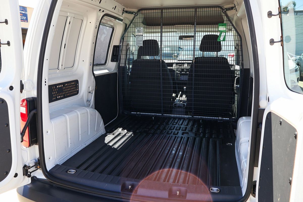 2018 Volkswagen Caddy TSI220 2KN SWB