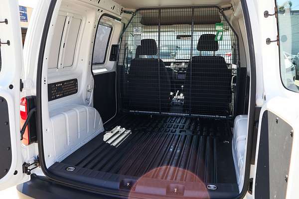 2018 Volkswagen Caddy TSI220 2KN SWB