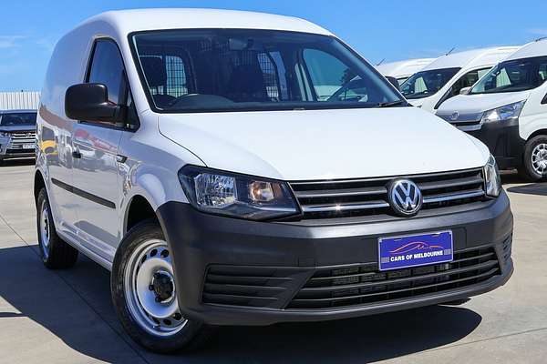 2019 Volkswagen Caddy TSI220 2KN SWB