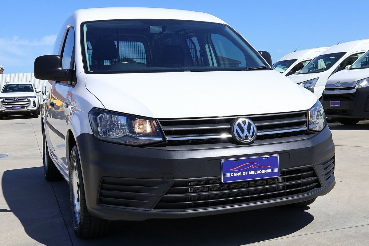 2018 Volkswagen Caddy TSI220 2KN SWB
