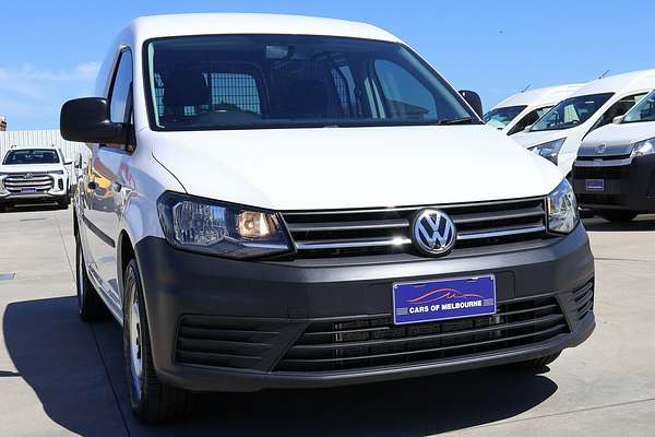 2018 Volkswagen Caddy TSI220 2KN SWB