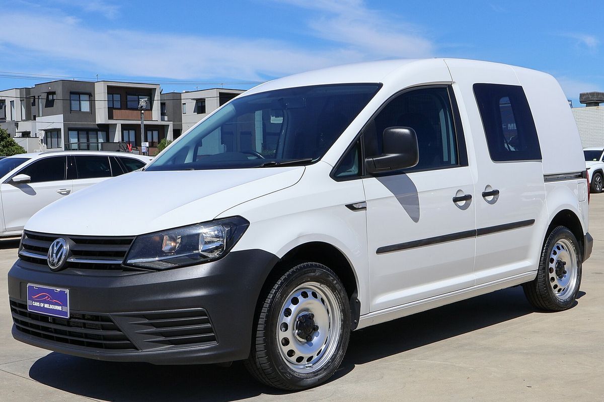 2018 Volkswagen Caddy TSI220 2KN SWB