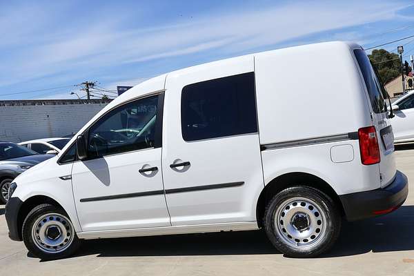 2018 Volkswagen Caddy TSI220 2KN SWB