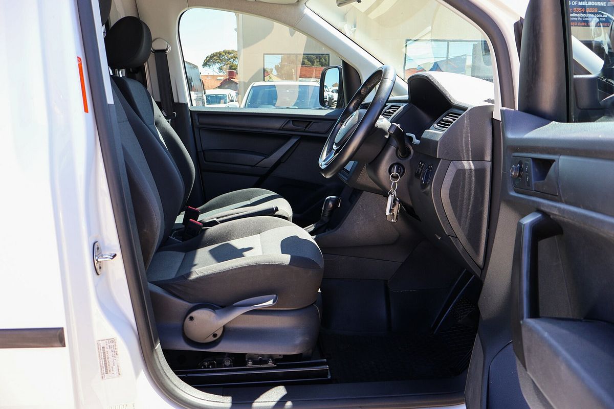2018 Volkswagen Caddy TSI220 2KN SWB