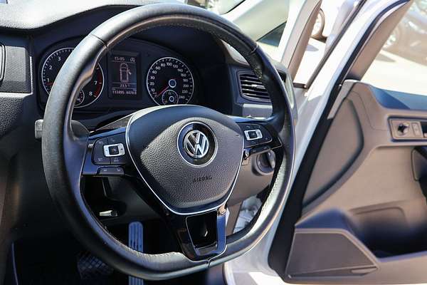 2018 Volkswagen Caddy TSI220 2KN SWB
