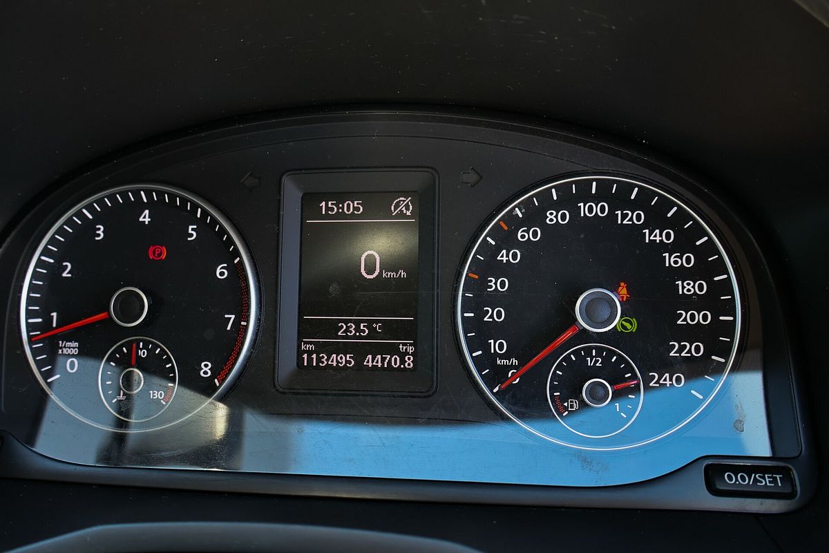 2018 Volkswagen Caddy TSI220 2KN SWB