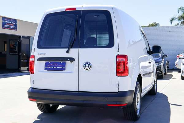 2018 Volkswagen Caddy TSI220 2KN SWB