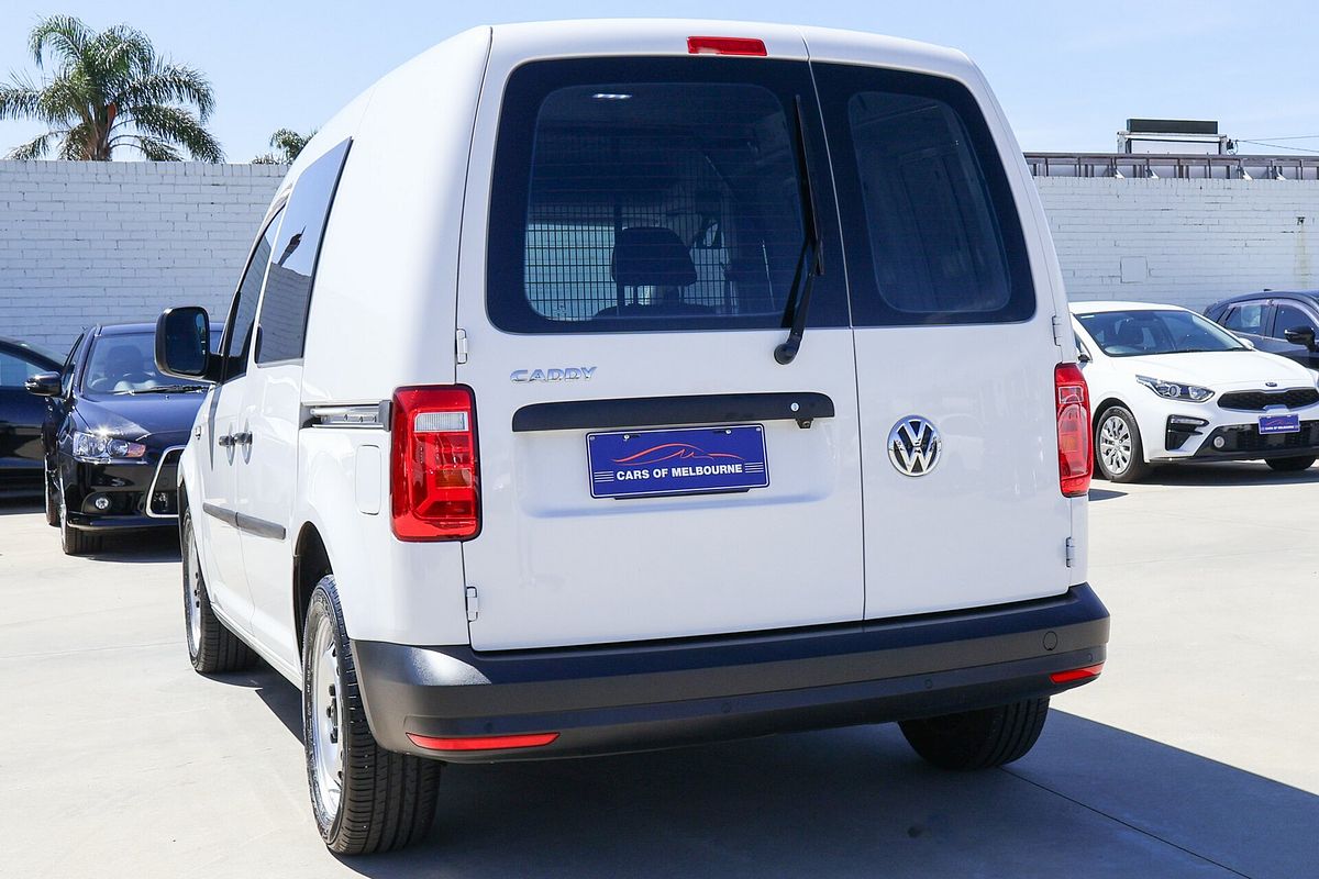 2018 Volkswagen Caddy TSI220 2KN SWB