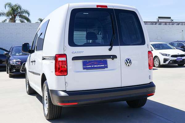 2018 Volkswagen Caddy TSI220 2KN SWB