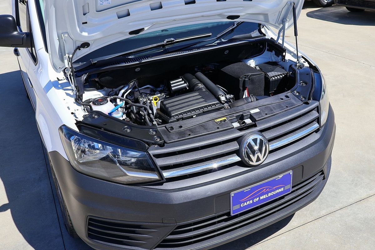 2018 Volkswagen Caddy TSI220 2KN SWB