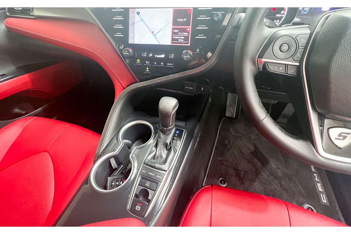 2019 Toyota Camry SX GSV70R