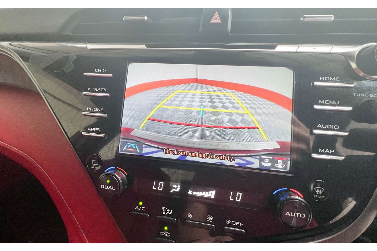 2019 Toyota Camry SX GSV70R