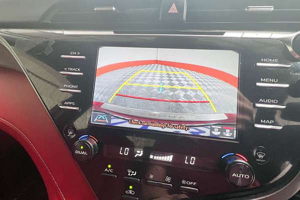2019 Toyota Camry SX GSV70R