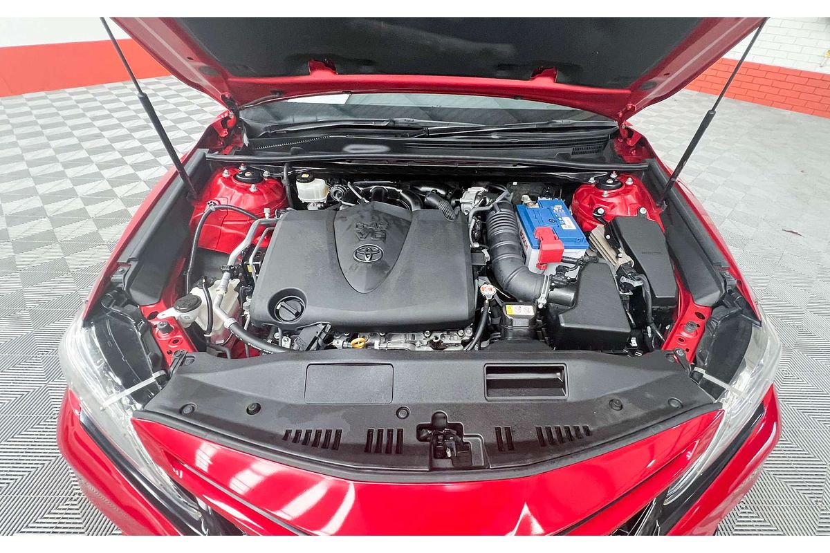 2019 Toyota Camry SX GSV70R