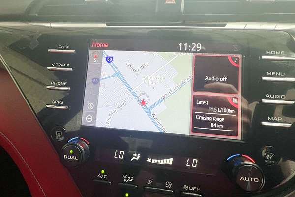 2019 Toyota Camry SX GSV70R