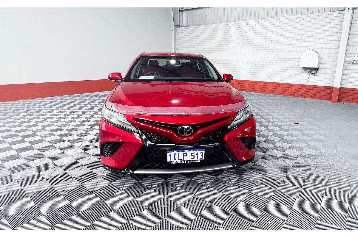 2019 Toyota Camry SX GSV70R