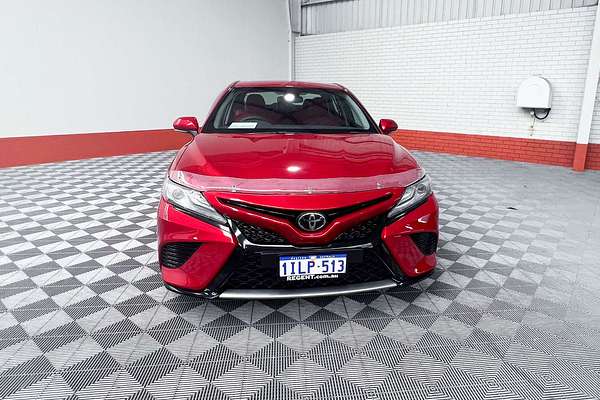 2019 Toyota Camry SX GSV70R