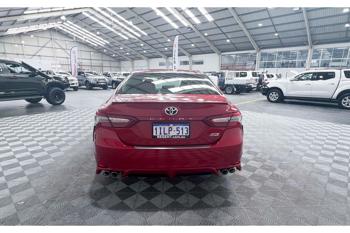 2019 Toyota Camry SX GSV70R