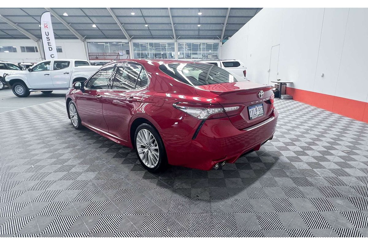 2019 Toyota Camry SX GSV70R