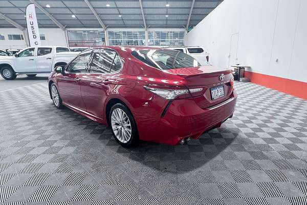 2019 Toyota Camry SX GSV70R