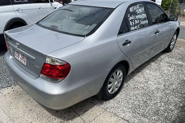 2004 Toyota Camry Altise ACV36R