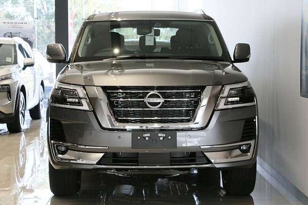 2025 Nissan Patrol Ti-L Y62