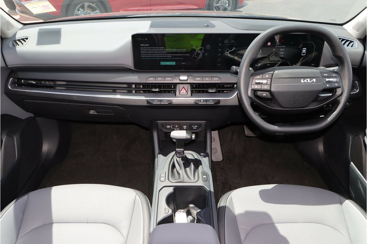 2025 Kia K4 Sport+ CL4m