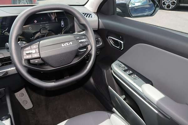 2025 Kia K4 Sport+ CL4m